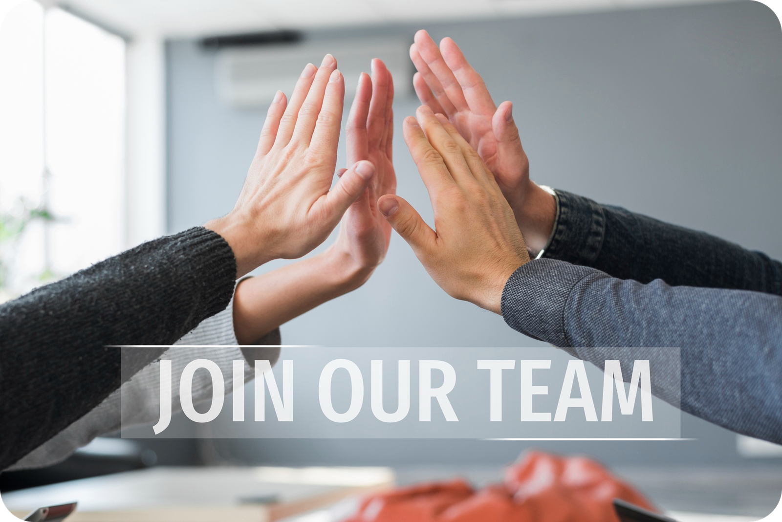 Join Us